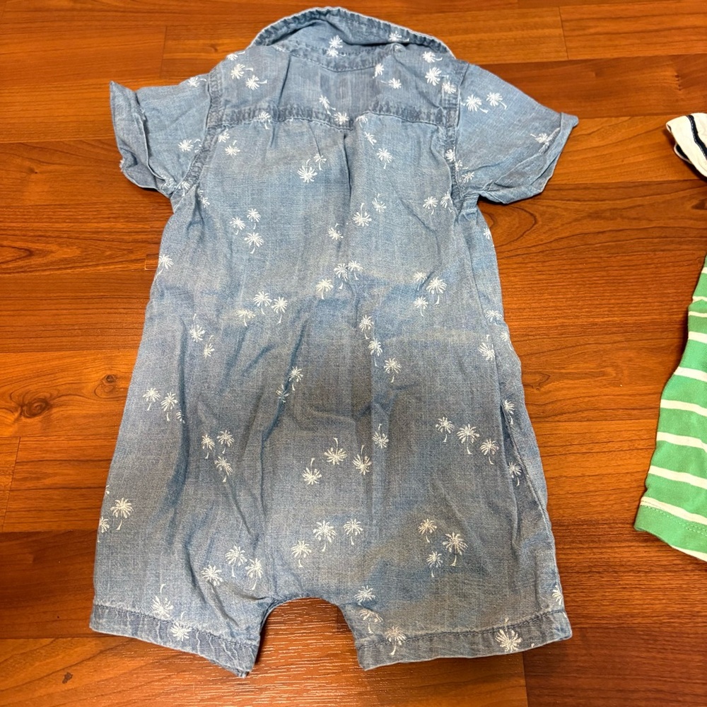 Lot of 18 month rompers - Picture 3 of 16